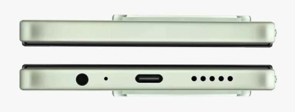 iQOO Z9x 5G (Tornado Green, 8GB RAM, 128GB Storage) | Snapdragon 6 Gen 1 with 560k+ AnTuTu Score | 6000mAh Battery with 7.99mm Slim Design | 44W FlashCharge - Image 3