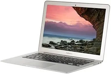 Apple Macbook Air Core i5/8GB/256GB-SSD - Refurbished Laptop