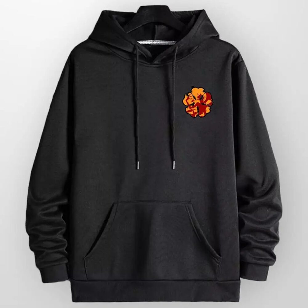 Elevate your anime style with this unique Hoodie Sweatshirt for Men. - Image 16