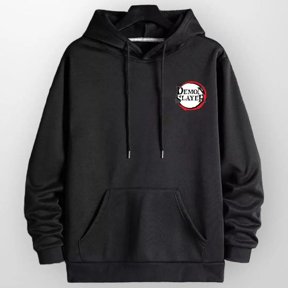 Elevate your anime style with this unique Hoodie Sweatshirt for Men. - Image 19