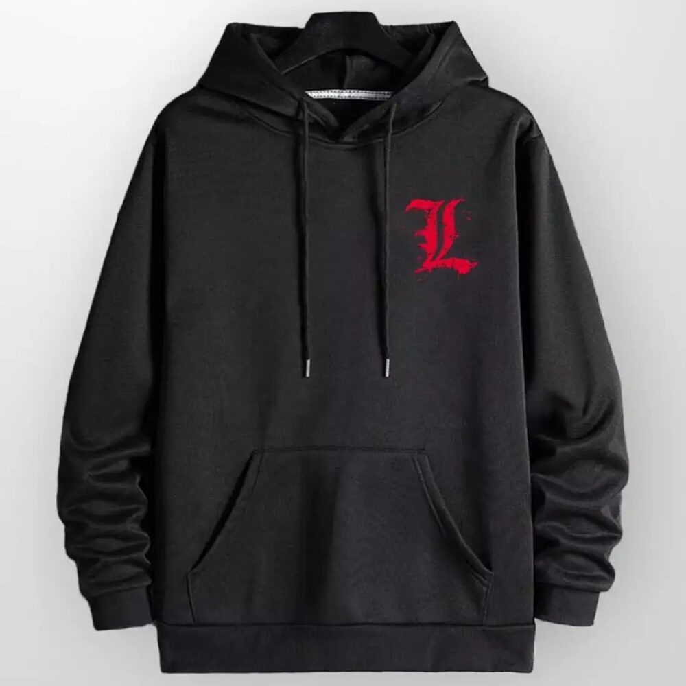 Elevate your anime style with this unique Hoodie Sweatshirt for Men. - Image 18