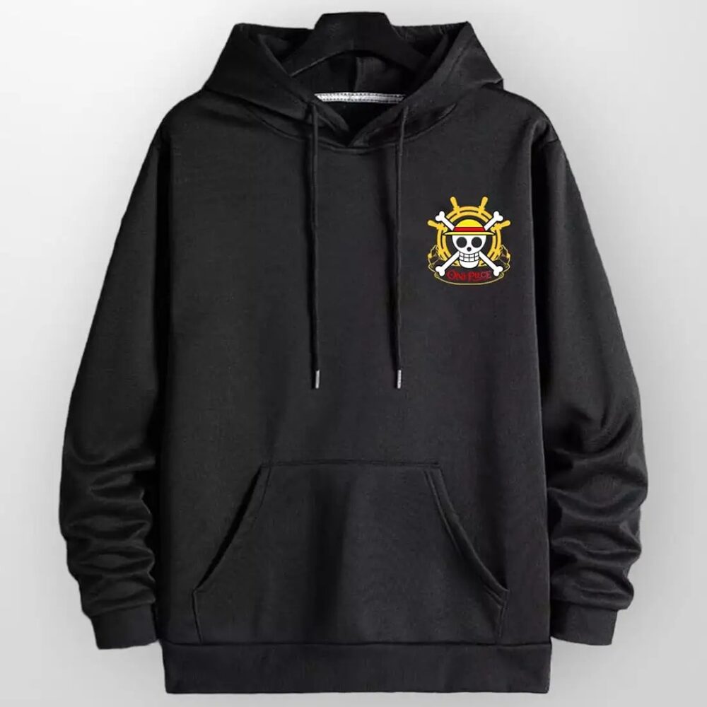 Elevate your anime style with this unique Hoodie Sweatshirt for Men. - Image 13